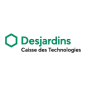 Caisse Desjardins des Technologies logo
